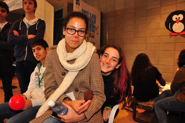 LAU Orphan Fair 2012